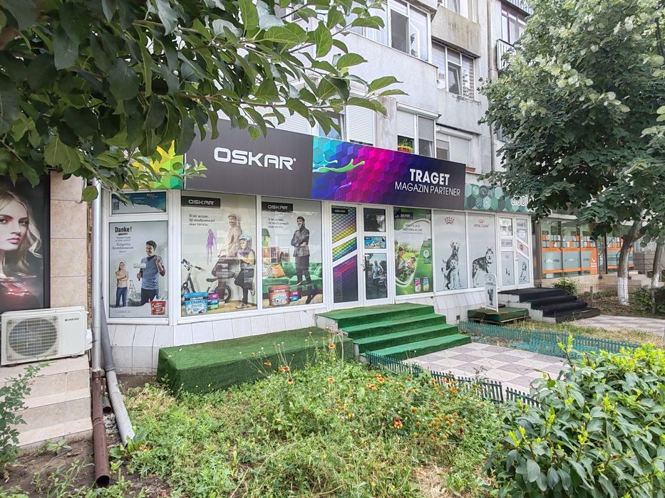Spațiu comercial de închiriat, str. 1 Decembrie 1918