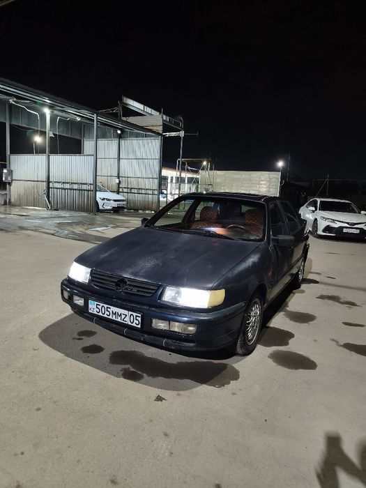 Volkswagen Passat VR6 2.8