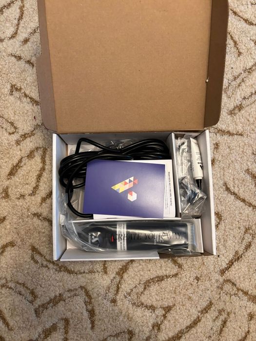 Mașina de tuns caini, blanosi