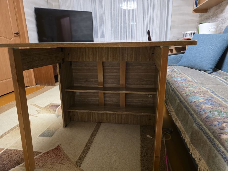 Стол книжка раскладной