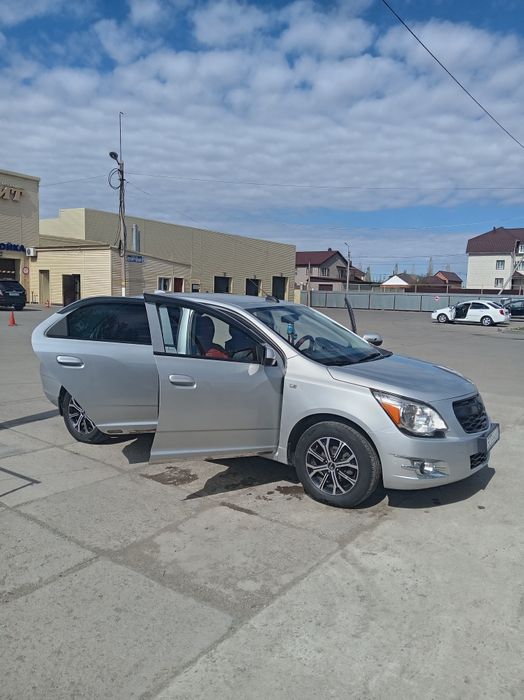 Шевроле кобальт 2020 года