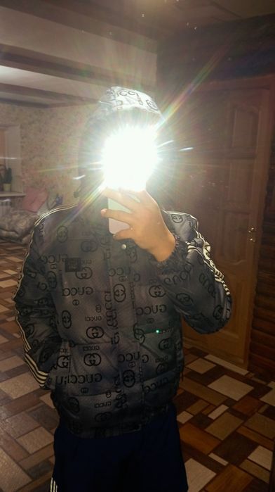 Куртка гуччи  23к