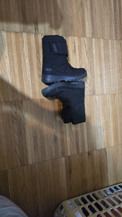 Cizme zapada impermeabile mărimea 26