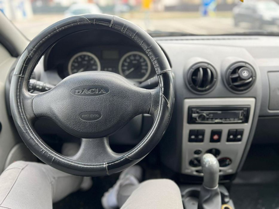 Dacia Logan MCV 2008