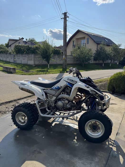 Yamaha Raptor 700