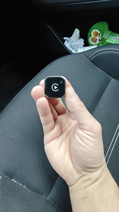 Adaptor Android Auto auto și Apple CarPlay fara fir wireless