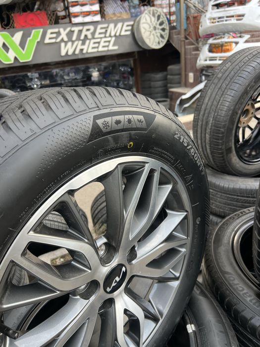 Kia ka5 diska balon R17