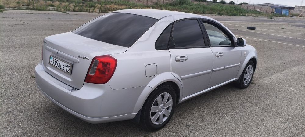 Daewoo Gentra 2014
