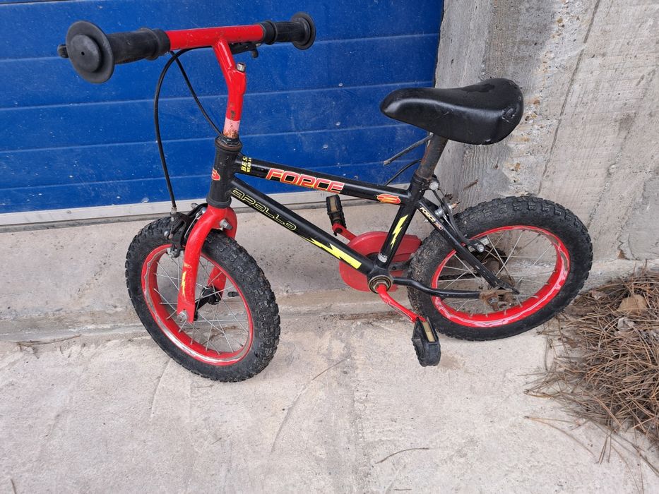 Bicicleta  copii
