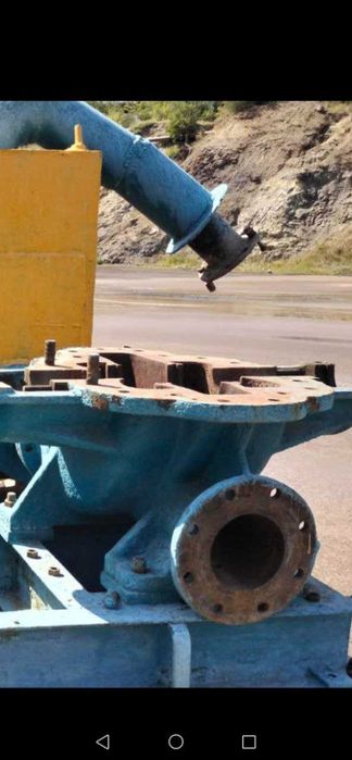 Насос центр 1Д500-63 С ЭЛ.ДВ