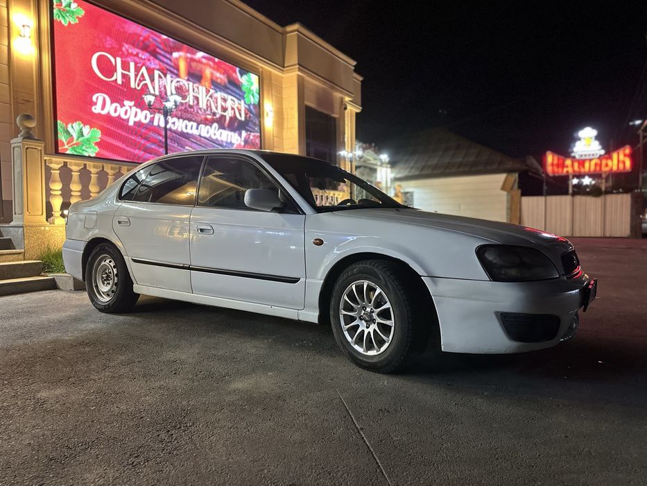 Продам Subaru Legacy B4
