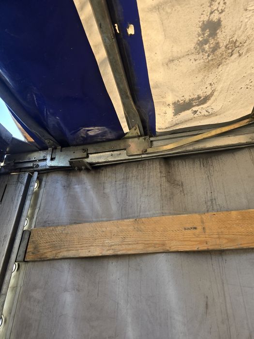 Продам тент, механизм на прицеп SCHMITZ