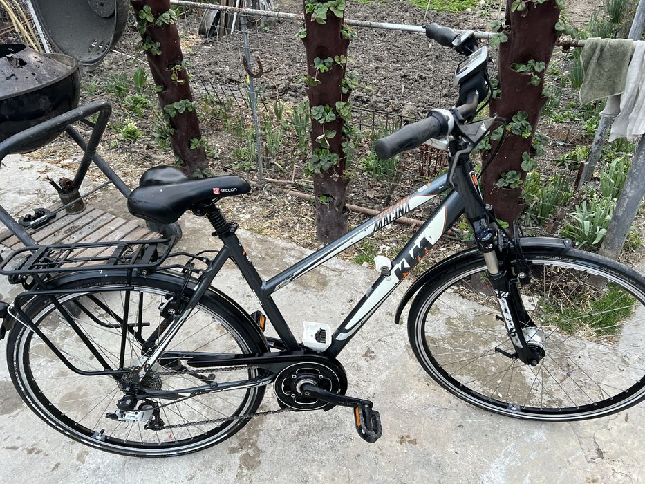 Bicicleta Electrica Bosch Ktm Macina 28” fara baterie/incarcator