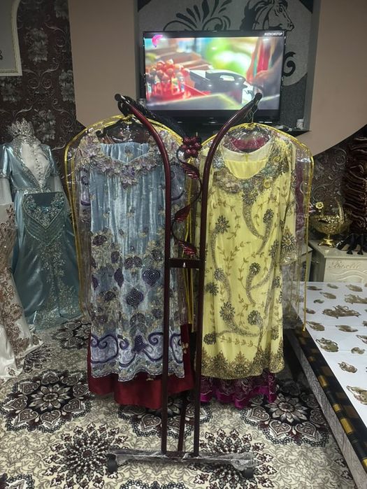 Temirli Garderob Veshilka Skidkaga