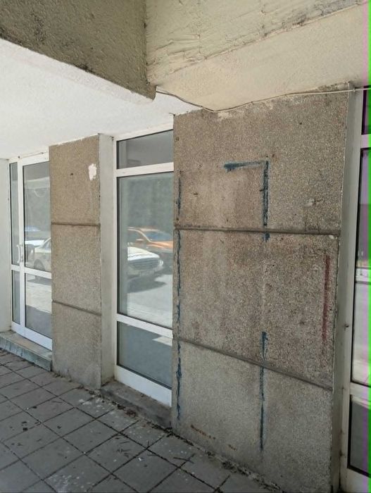 Ъглов магазин под наем