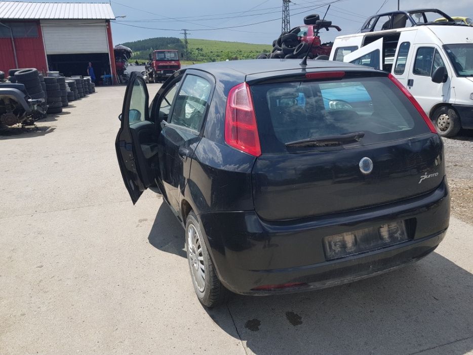 Фиат Пунто 1.3 мултиджет на части