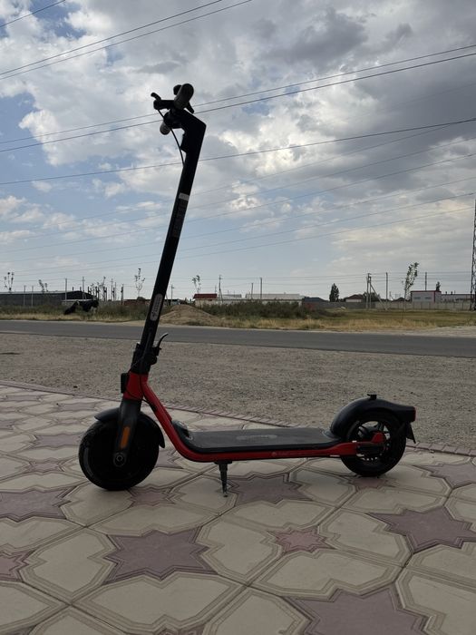 Электросамакат ninebot