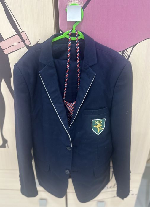 Школьная форма для мальчиков НИШ