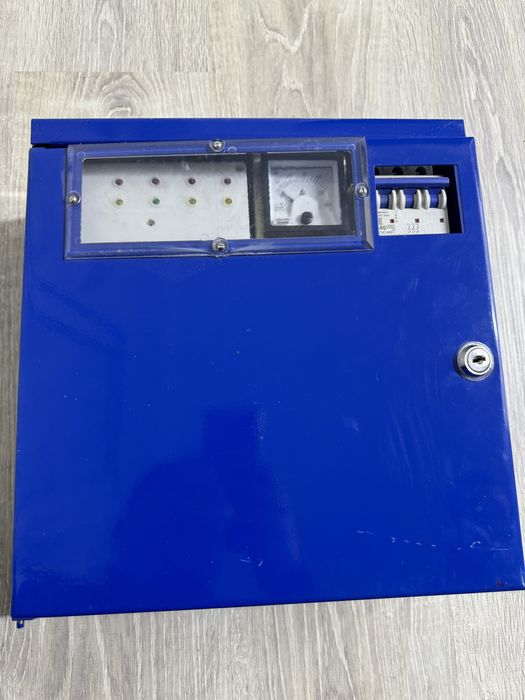 Шкаф управления скваженным насосом Суз