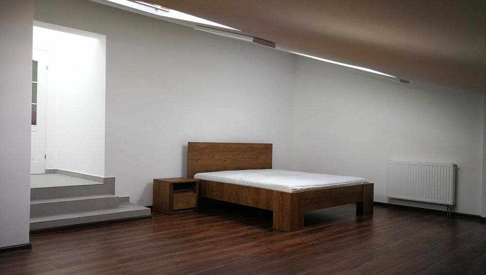 Apartament 3 camere Green Valley Brașov, vedere către pădure, 97 mp