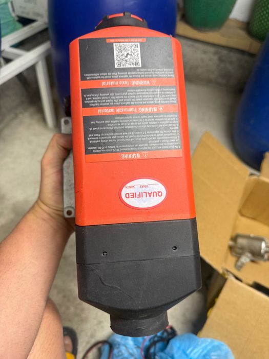 Суха Печка нафтова VEVOR