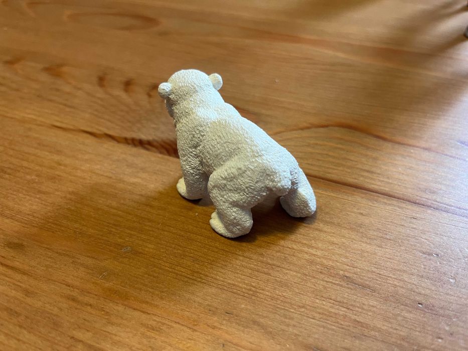 Полярно мече - Schleich фигурка