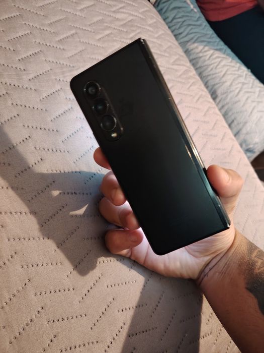 Samsung Galaxy Z Fold 3 5G