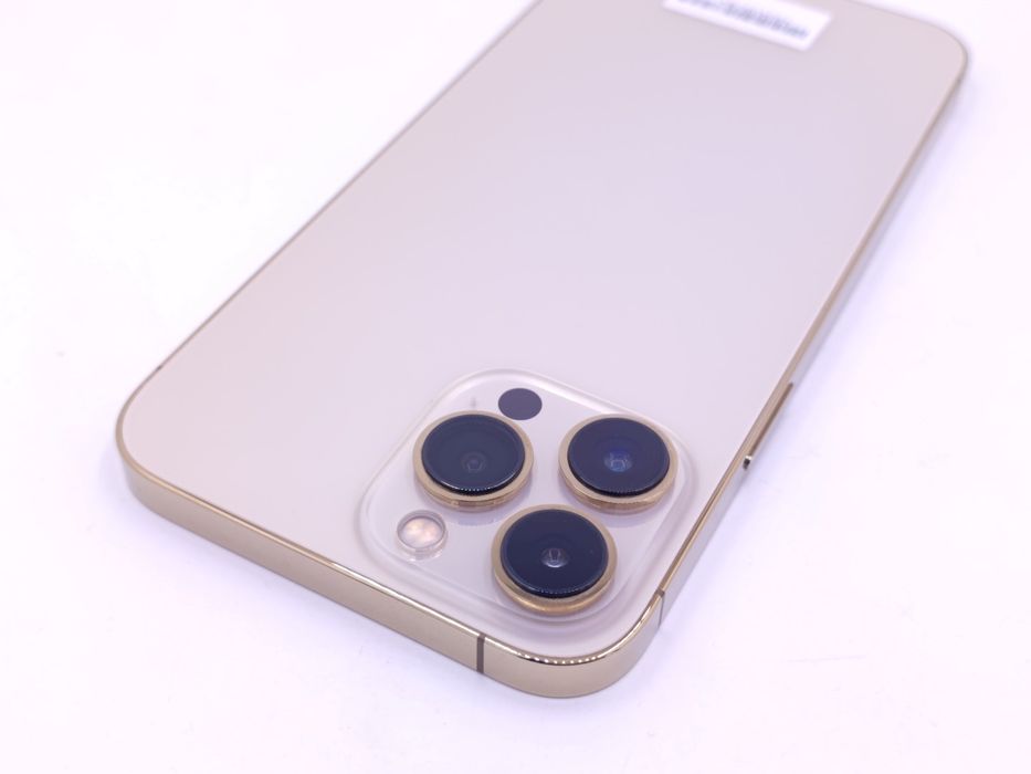 Apple iPhone 13 Pro Max 256GB Gold 6GB, Garantie 24 luni | #D92409
