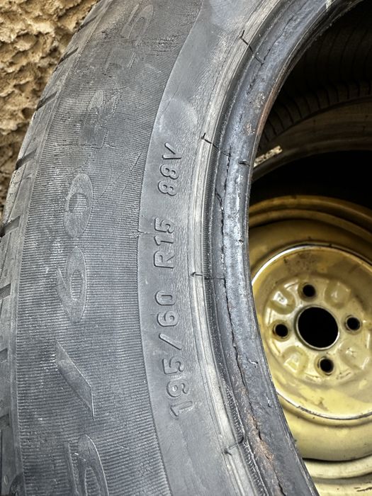 Резина лето р15 шины