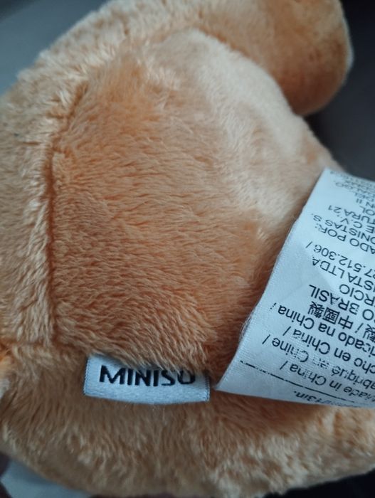 Мягкие игрушки MINISO