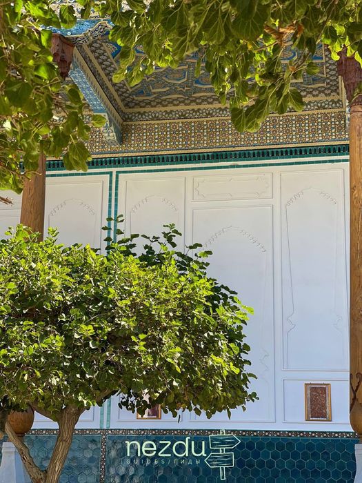 The mosaic of Bukhara: History, architecture and crafts excursion tour