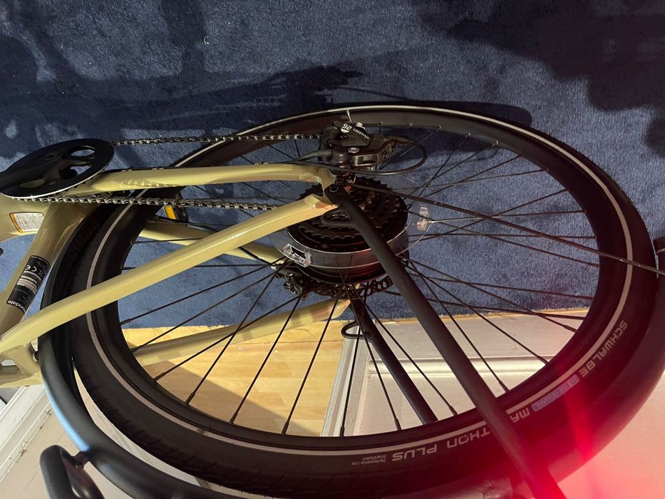 Bicicleta electrica Cannondale Mavaro Neo SL 2 Step Thru 2024