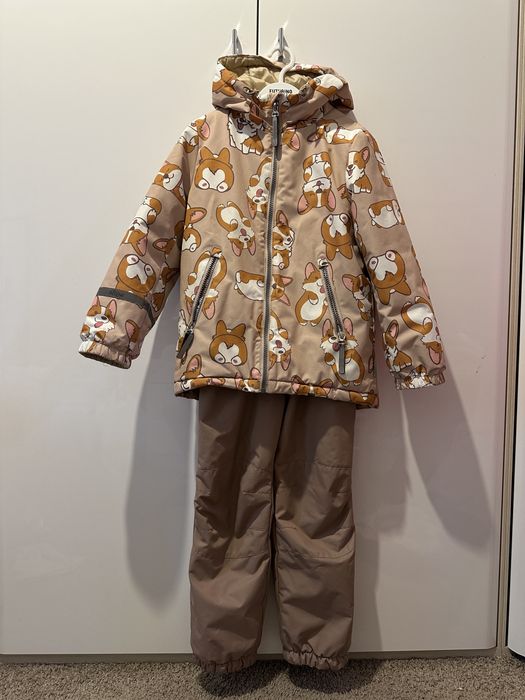 Костюм демисезонный