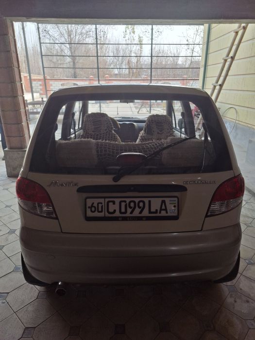 Matiz best  2015  probek 12000