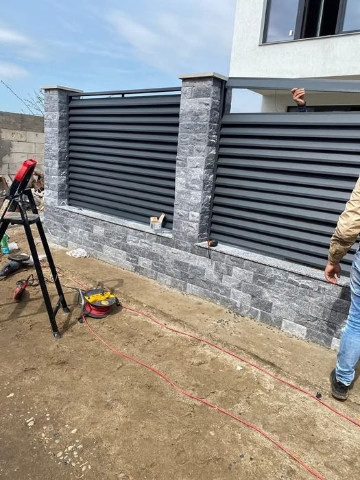 Vând garduri și porți