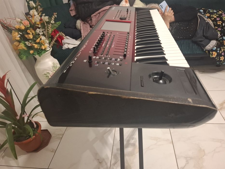 Korg kronos se 61