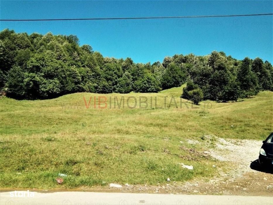 Breaza - Nistoresti, Str. Muresului, teren intravilan, 6.144 mp