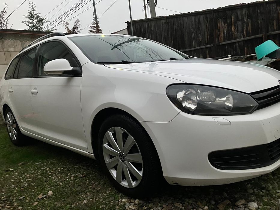Volkswagen Golf 6 TDI
