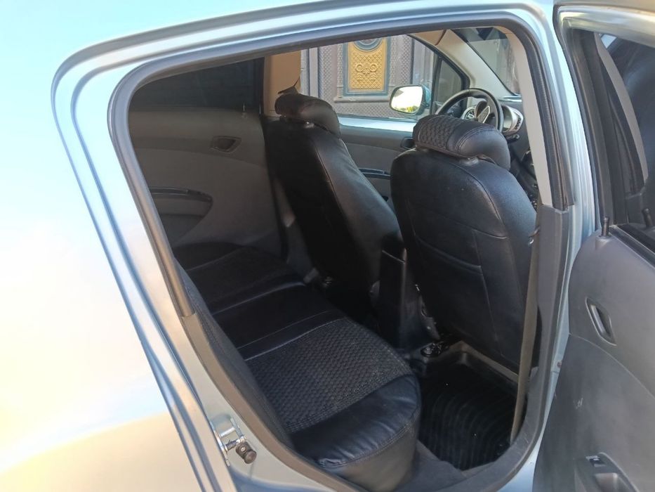 Metan Spark 2014 MT…..