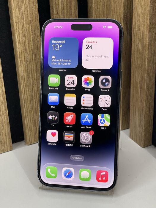 Iphone 14 Pro Max 128Gb 79% baterie Garantie/Factura #63551