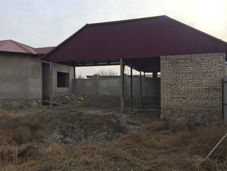 Когог район  ниёзхожи советободда участка сотилади