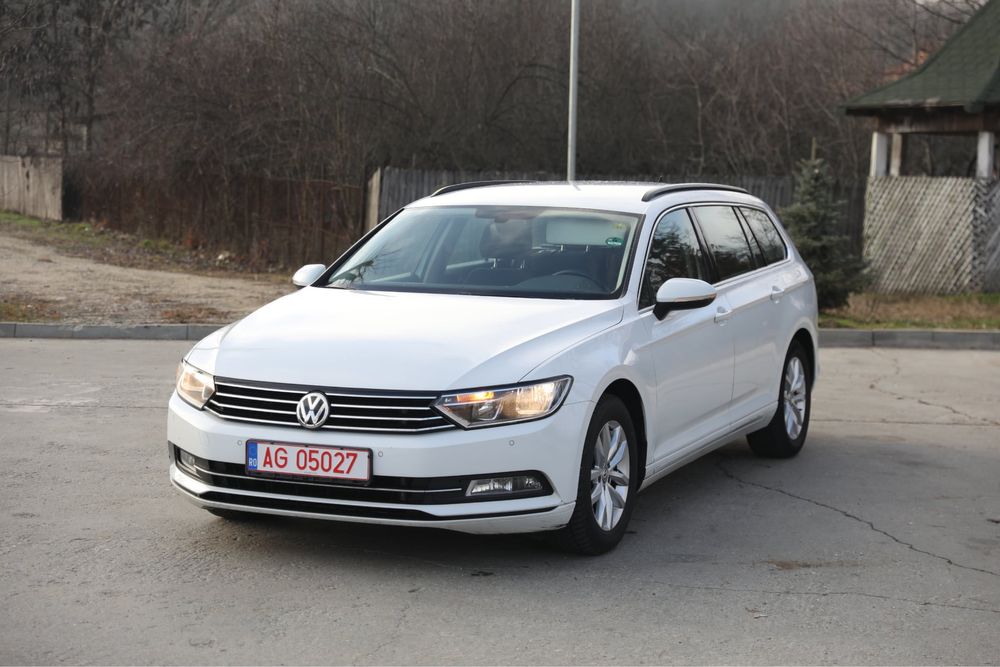 Passat B8 busines confortline