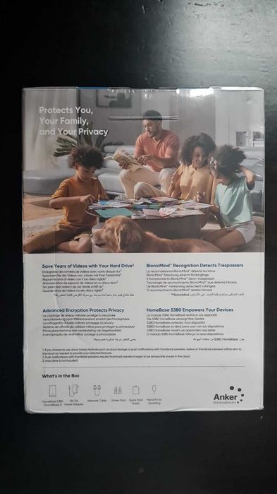 Eufy Security HomeBase S380