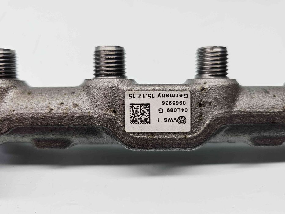 Rampa injectoare Audi A4 (8W2, B9) [Fabr 2015-2023] 04L089G 2.0 TDI DE