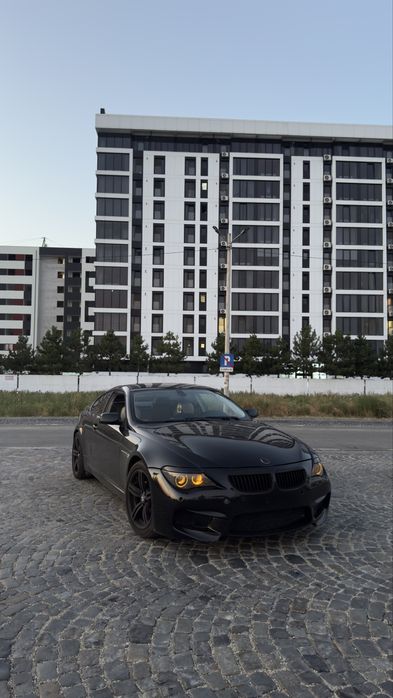 Vand bmw seris 6, e63, 2007, benzina
