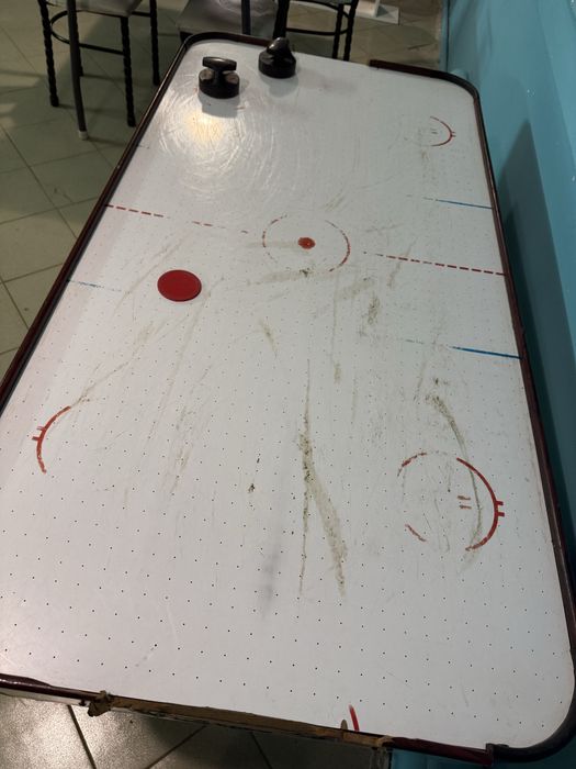 Аэрохоккей механический