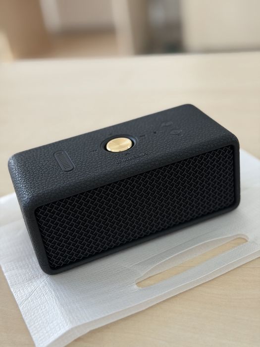 Boxa Marshall Emberton III - Noua / Sigilata