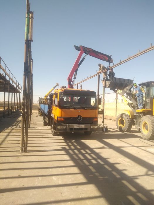 Услуги Манипулятор