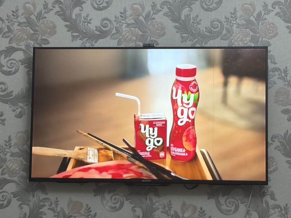 Телевизор SONY BRAVIA Smart tv