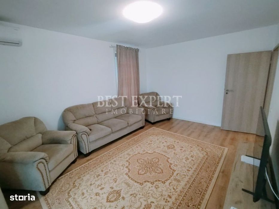 2 Camere Parcare Subterana Disponibil Imediat